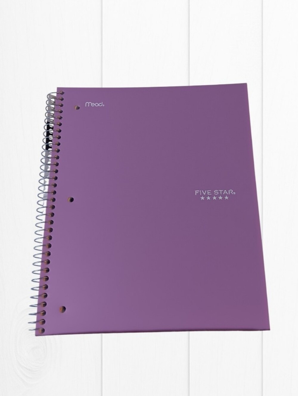 Five Star Notebooks - Picture 2 of 13